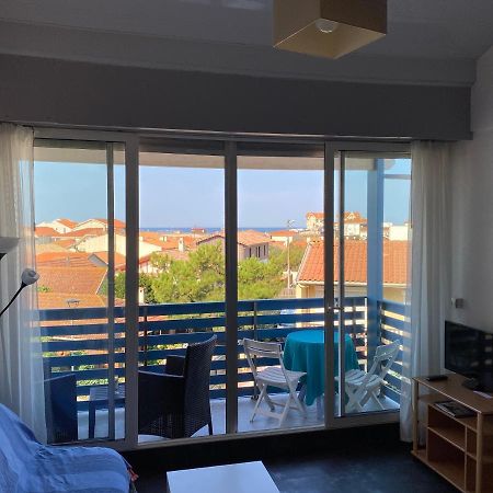Duplex Vue Ocean Lägenhet Biscarrosse Exteriör bild