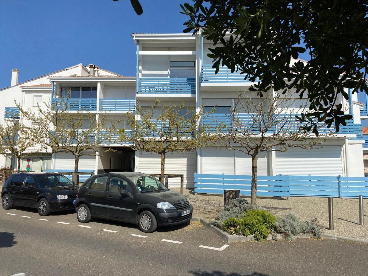 Duplex Vue Ocean Lägenhet Biscarrosse Exteriör bild