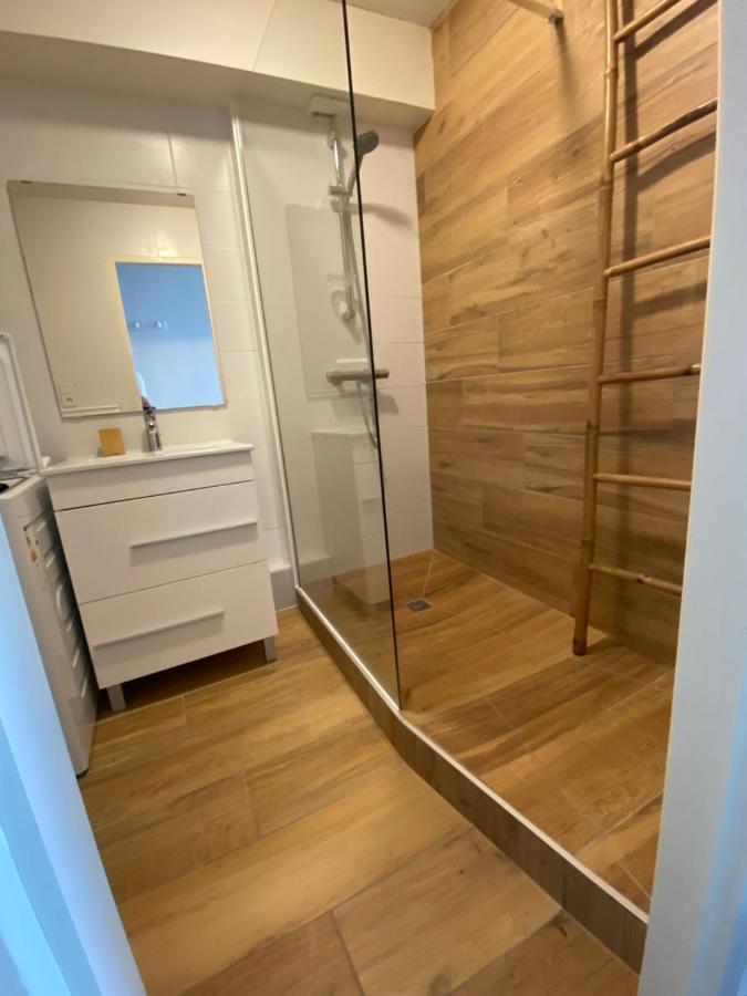 Duplex Vue Ocean Lägenhet Biscarrosse Exteriör bild